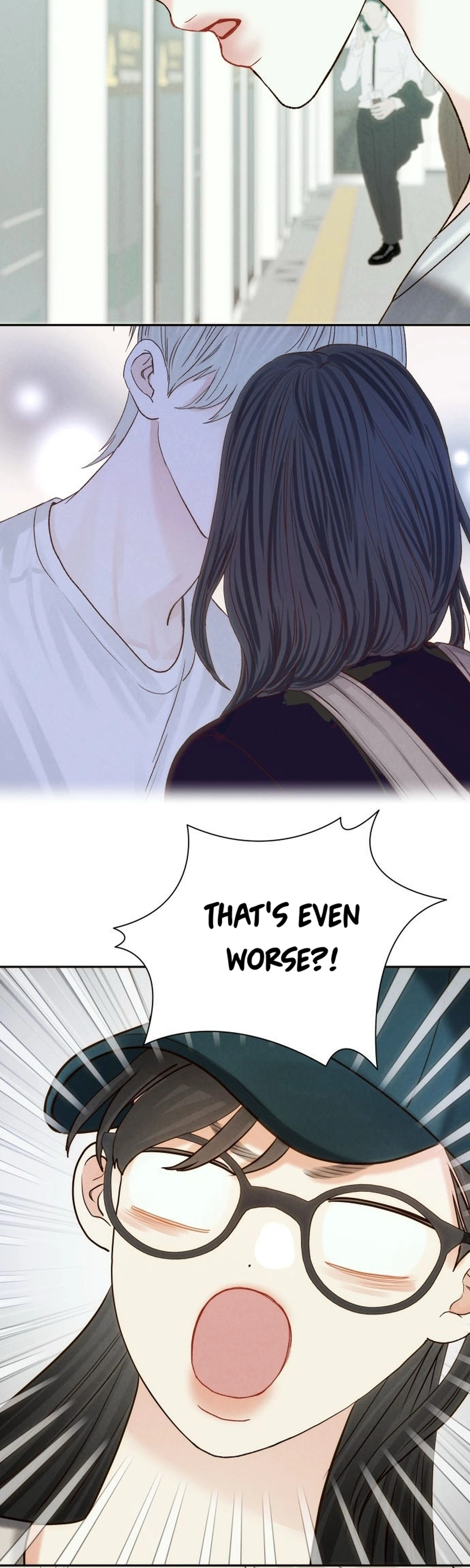 The Foxes Came to Our House Chapter 29 Page 5