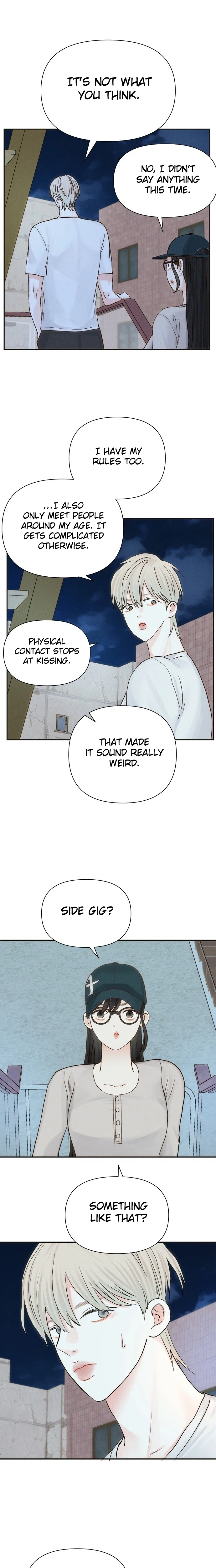 The Foxes Came to Our House Chapter 29 Page 11