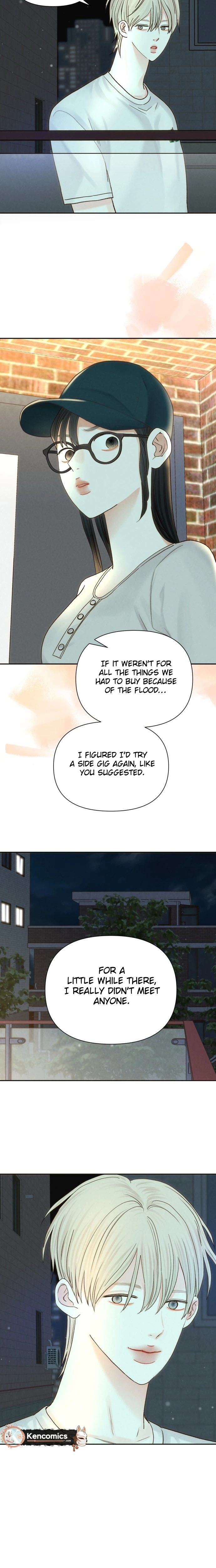 The Foxes Came to Our House Chapter 29 Page 19