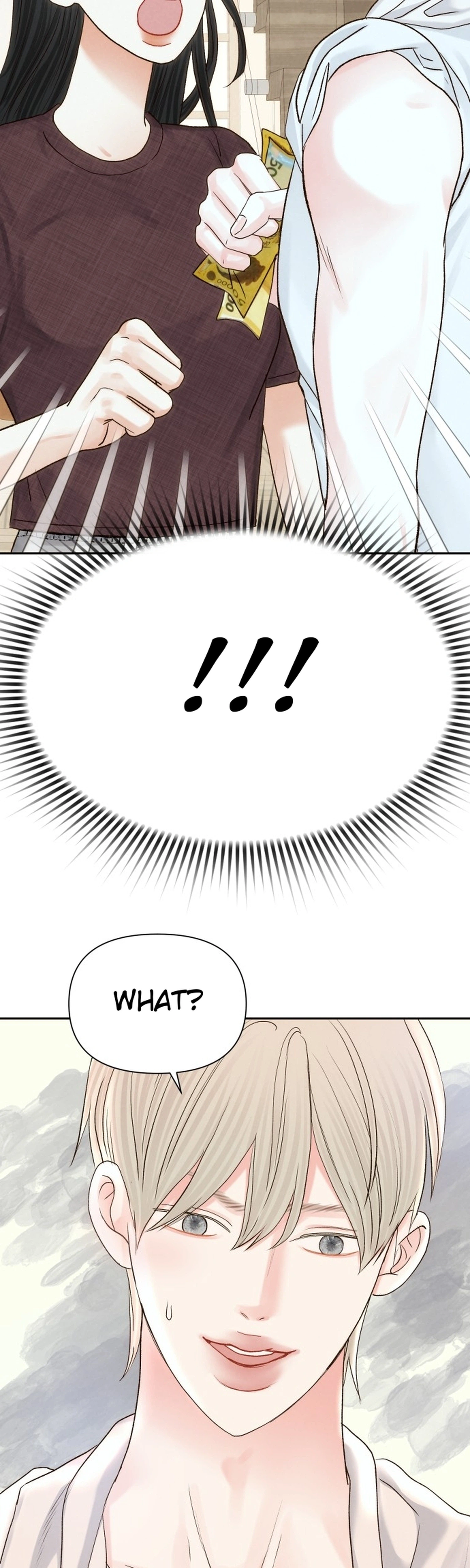 The Foxes Came to Our House Chapter 29 Page 22