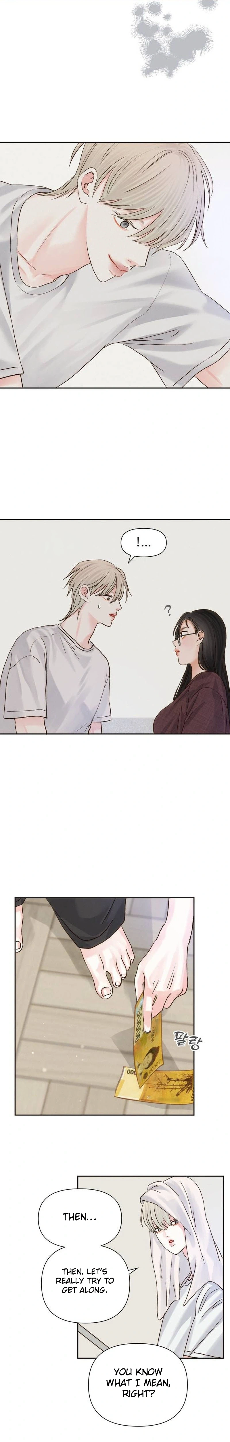 The Foxes Came to Our House Chapter 30 Page 24