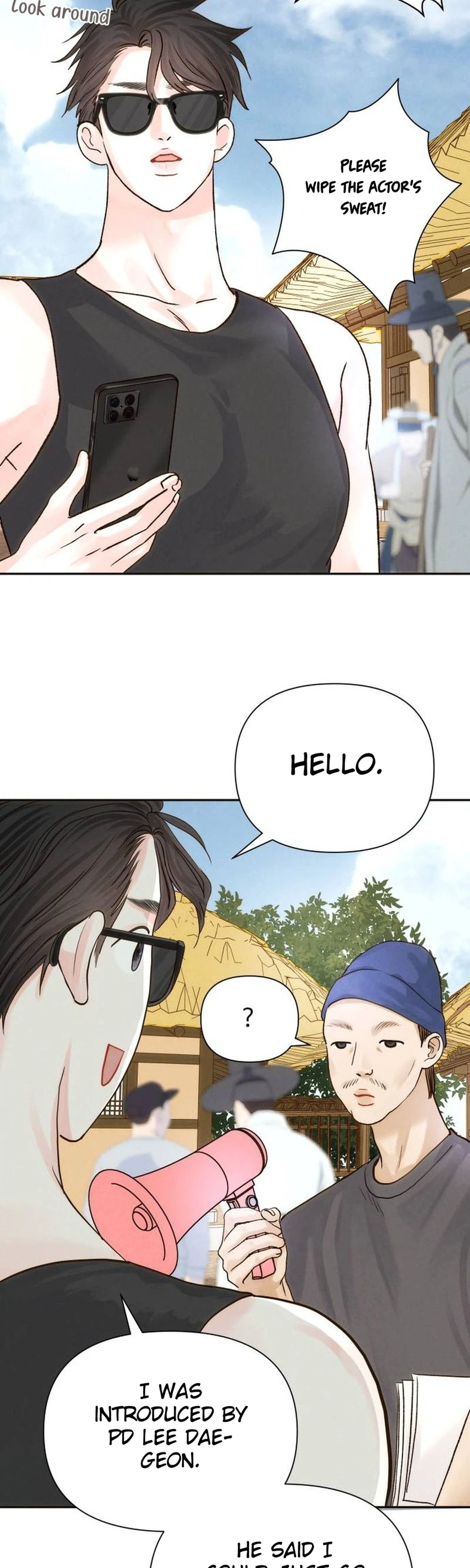 The Foxes Came to Our House Chapter 30 Page 31