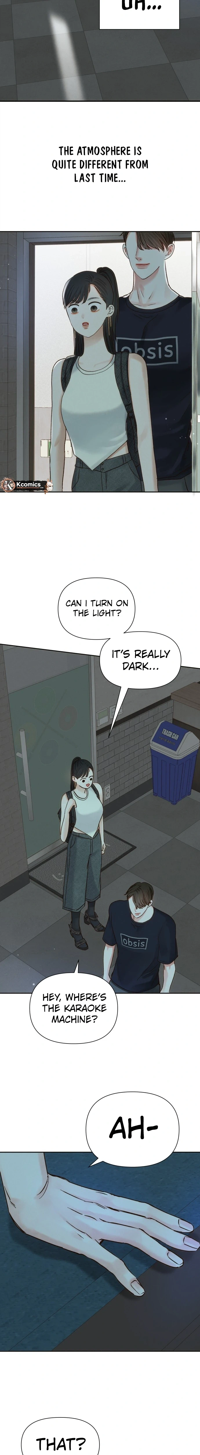 The Foxes Came to Our House Chapter 24 Page 14