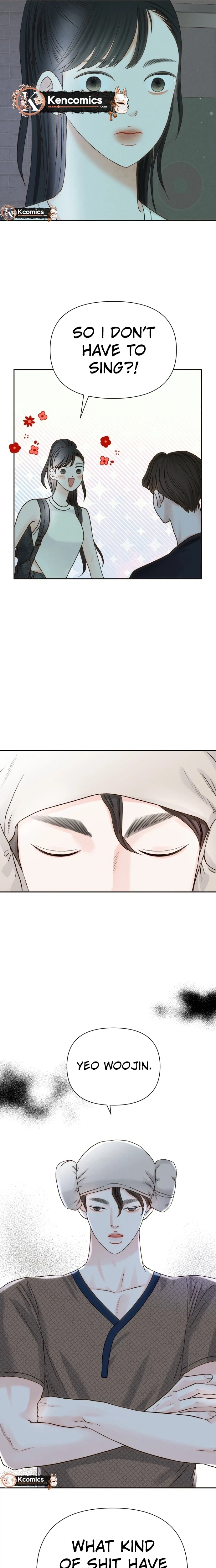 The Foxes Came to Our House Chapter 24 Page 16