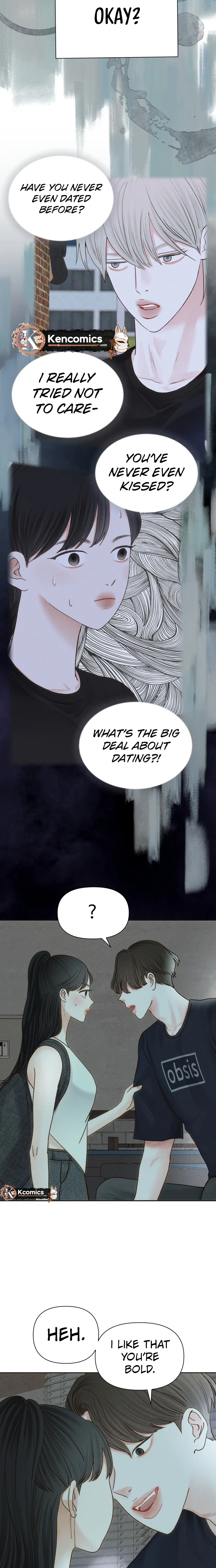 The Foxes Came to Our House Chapter 24 Page 23