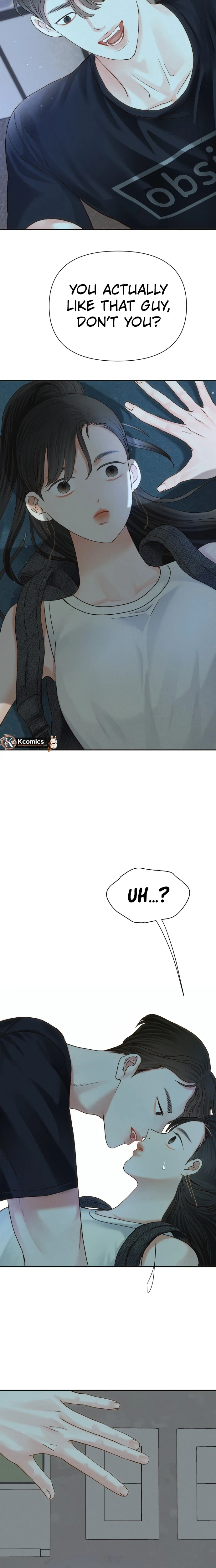 The Foxes Came to Our House Chapter 24 Page 26