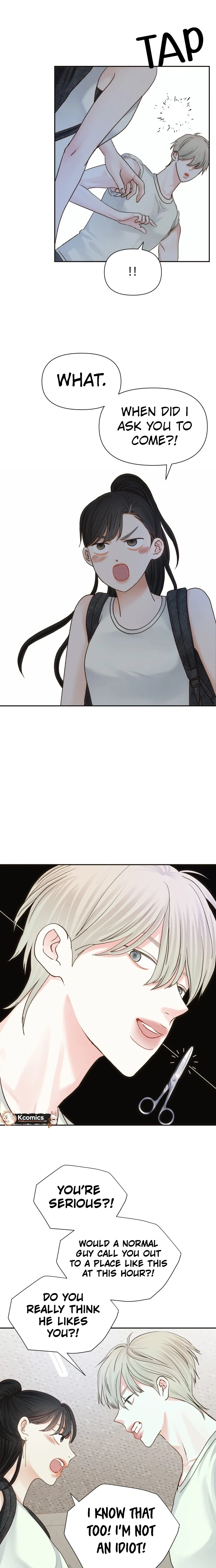 The Foxes Came to Our House Chapter 24 Page 29