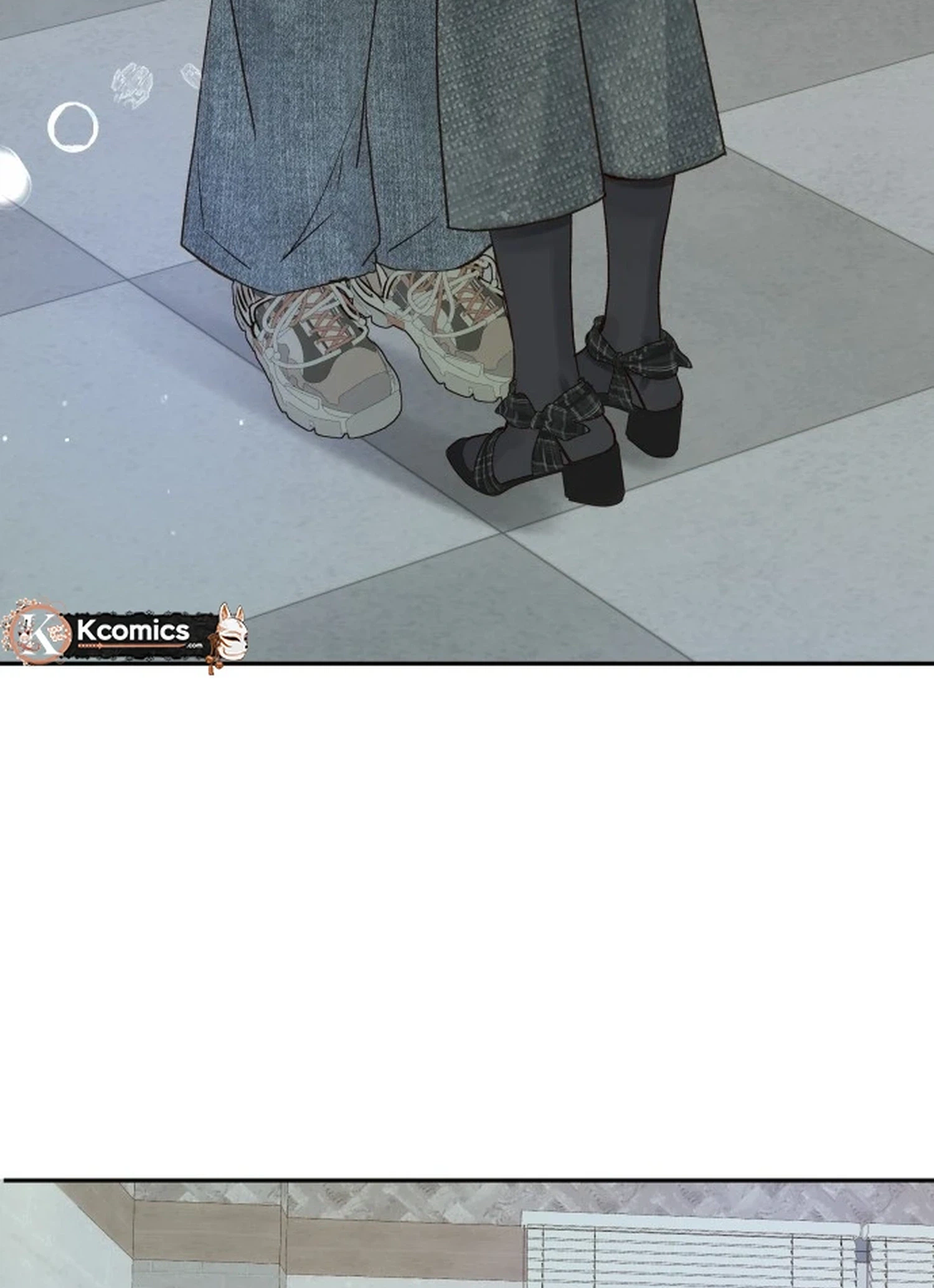 The Foxes Came to Our House Chapter 24 Page 32