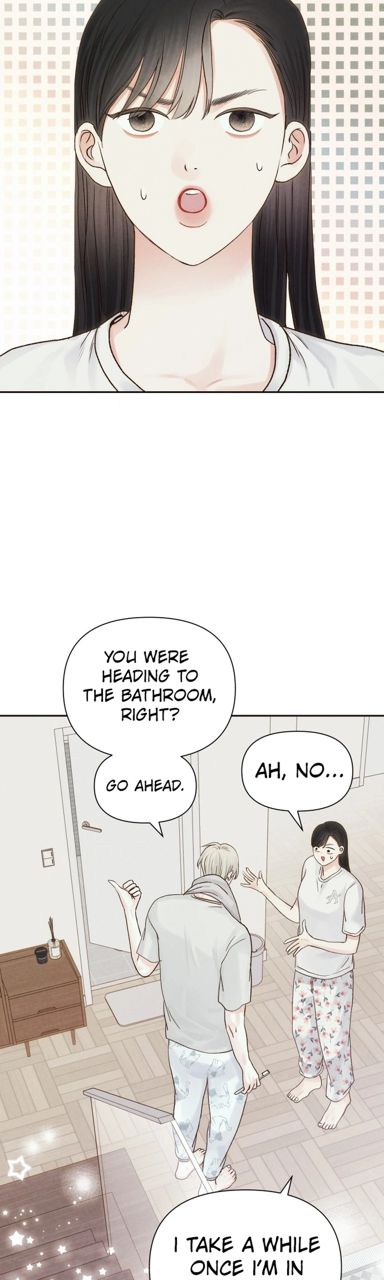 The Foxes Came to Our House Chapter 27 Page 4