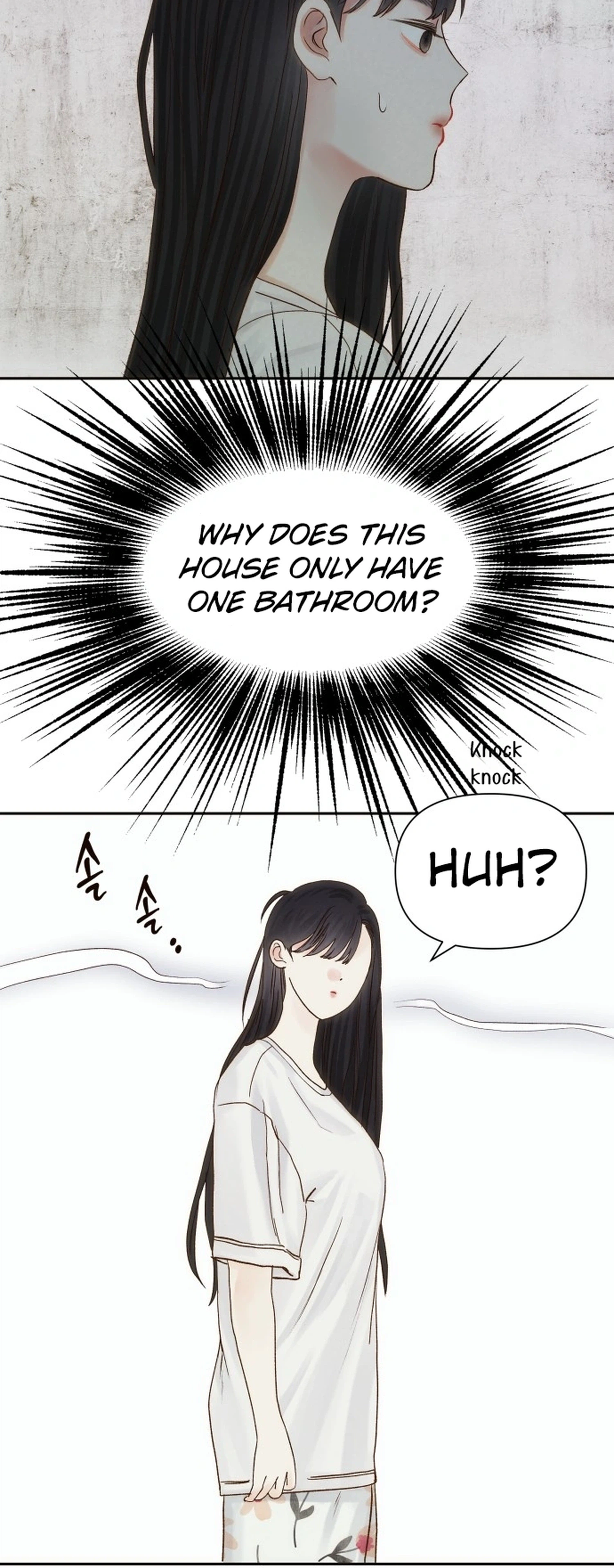 The Foxes Came to Our House Chapter 27 Page 6