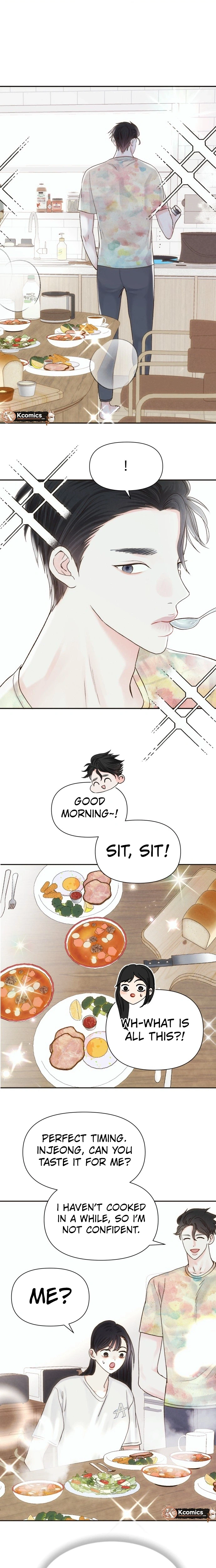 The Foxes Came to Our House Chapter 27 Page 7