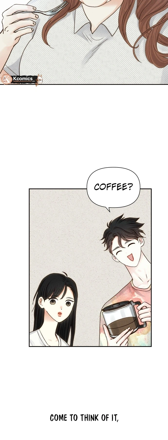 The Foxes Came to Our House Chapter 27 Page 9