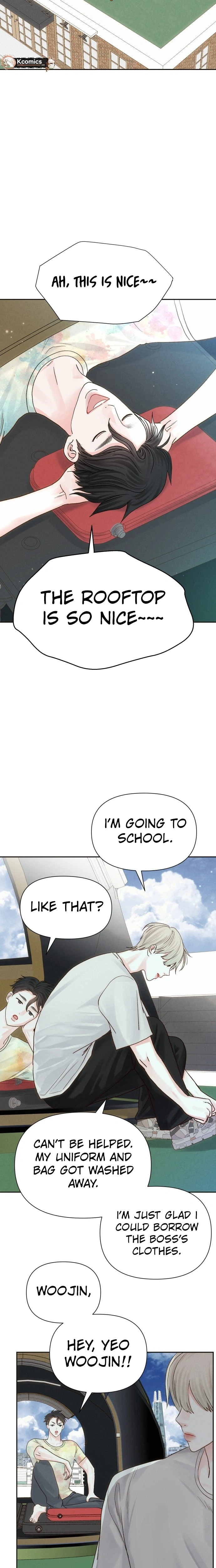 The Foxes Came to Our House Chapter 27 Page 11