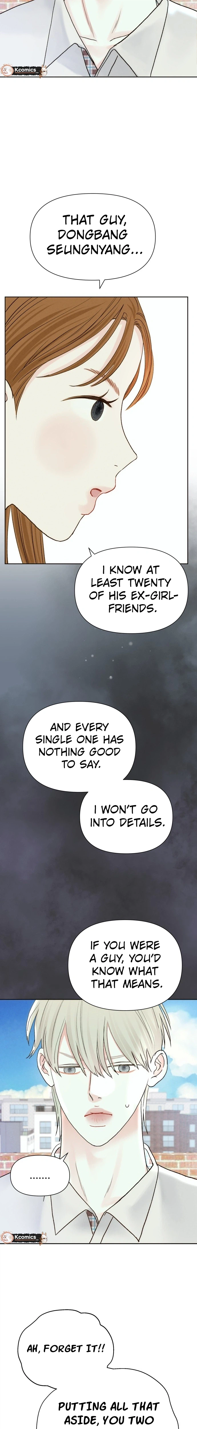The Foxes Came to Our House Chapter 23 Page 11