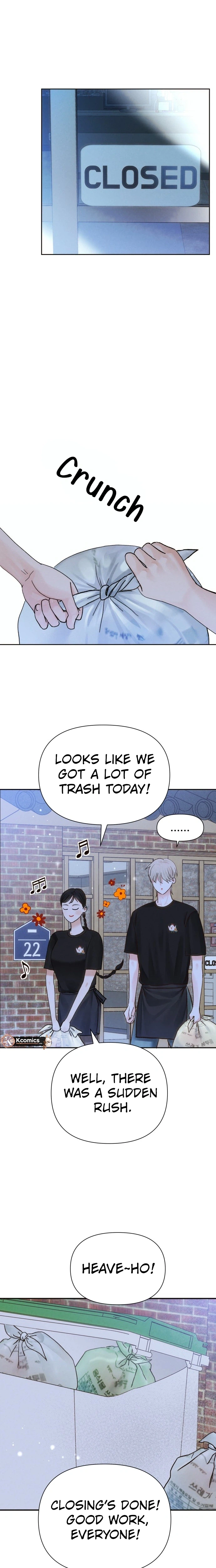 The Foxes Came to Our House Chapter 23 Page 19