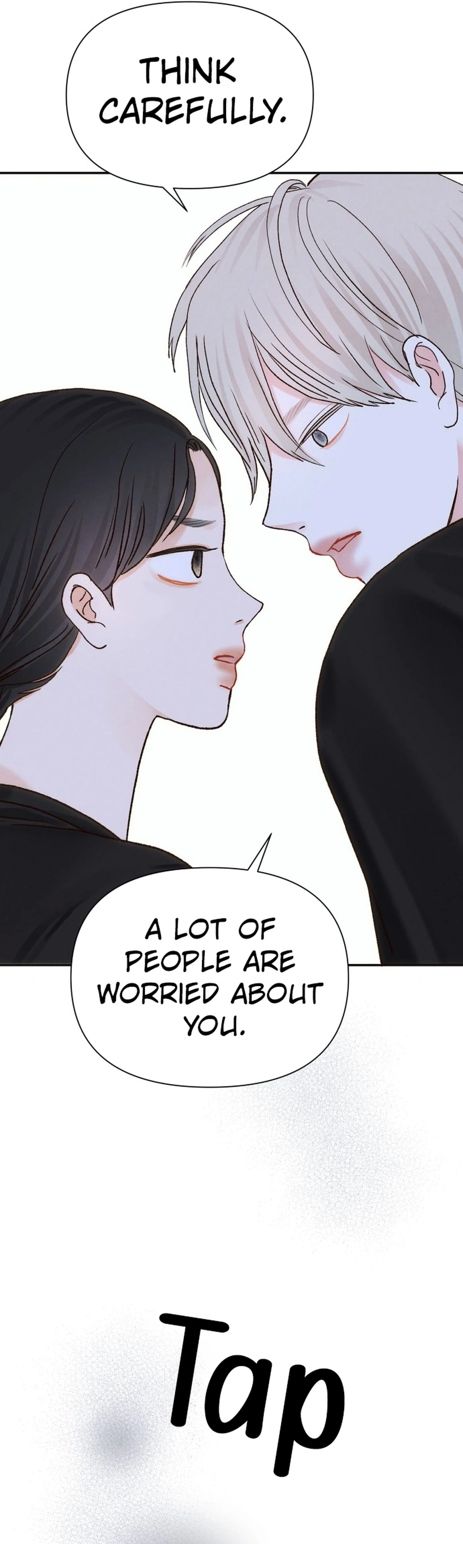 The Foxes Came to Our House Chapter 23 Page 28