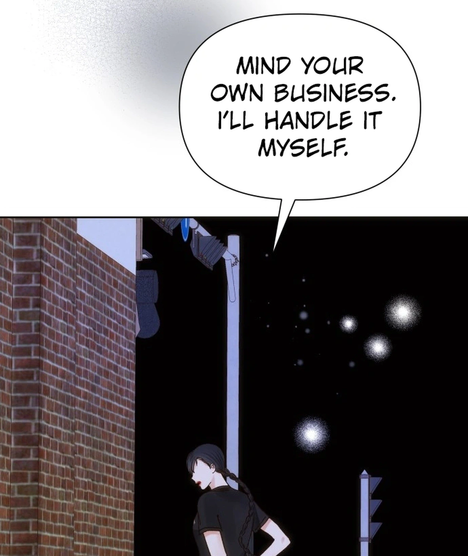 The Foxes Came to Our House Chapter 23 Page 29