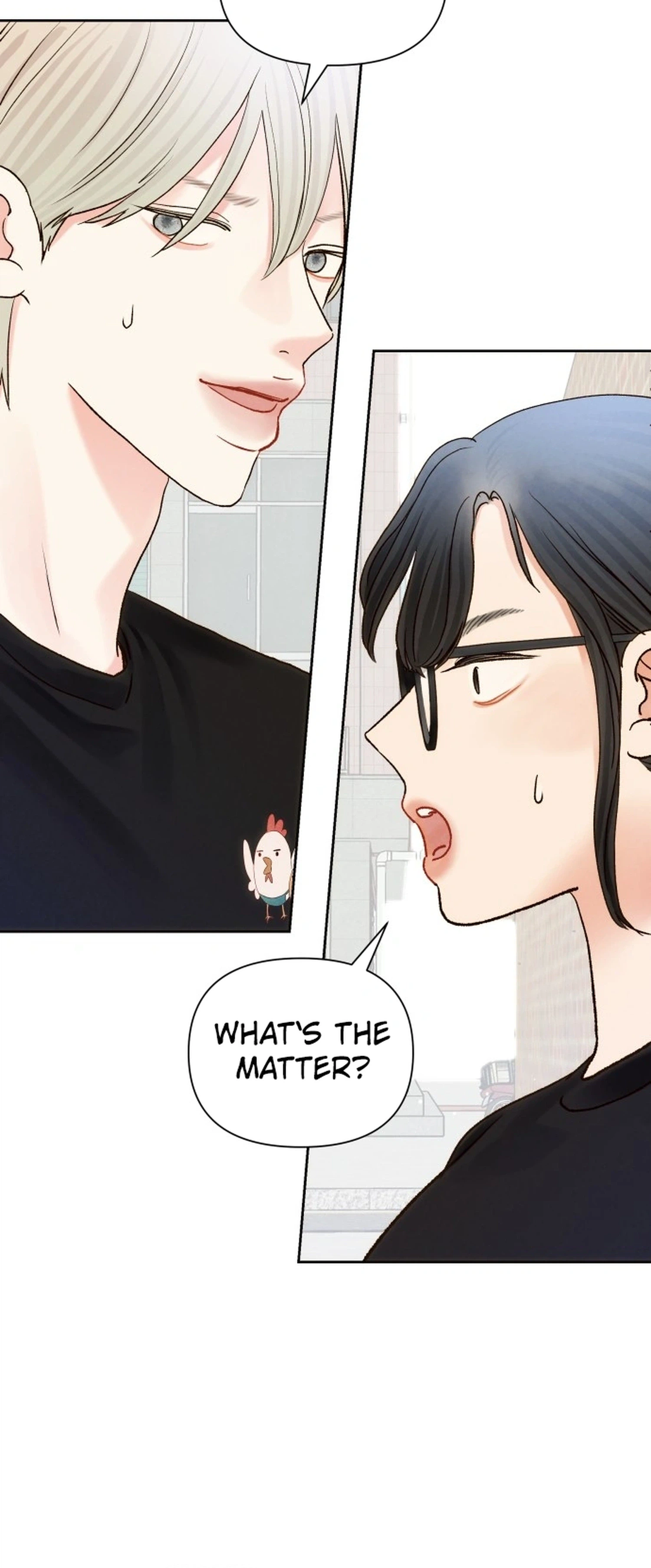 The Foxes Came to Our House Chapter 20 Page 6