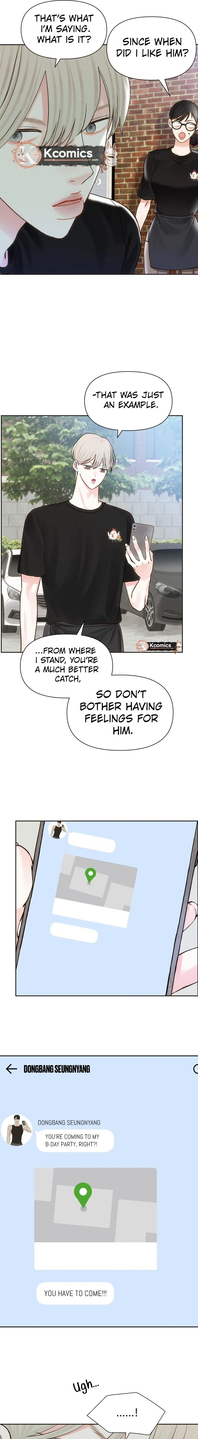 The Foxes Came to Our House Chapter 20 Page 7