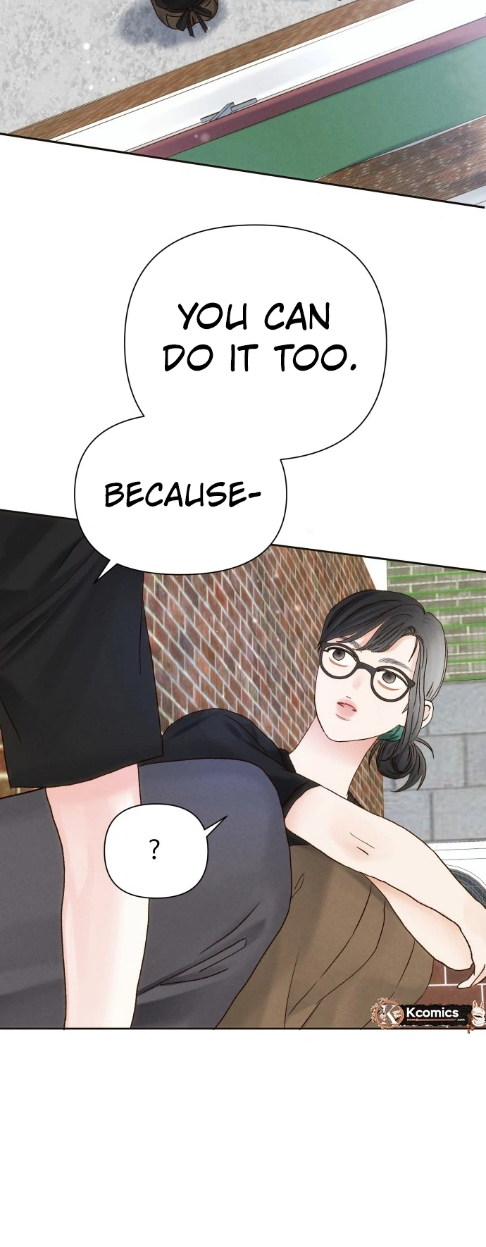 The Foxes Came to Our House Chapter 20 Page 15