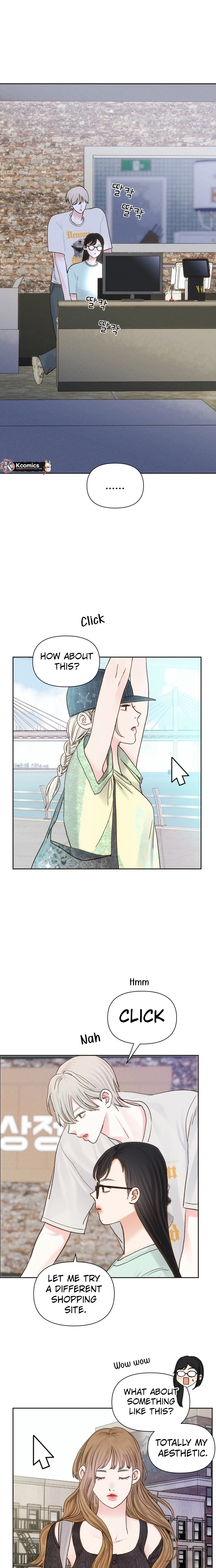 The Foxes Came to Our House Chapter 20 Page 20