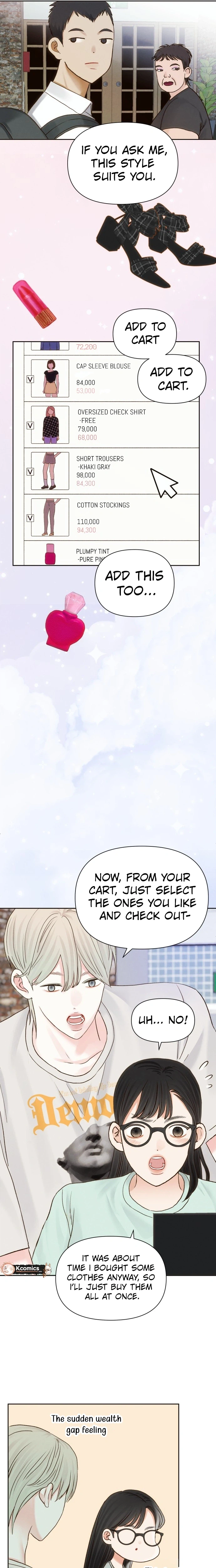 The Foxes Came to Our House Chapter 20 Page 22