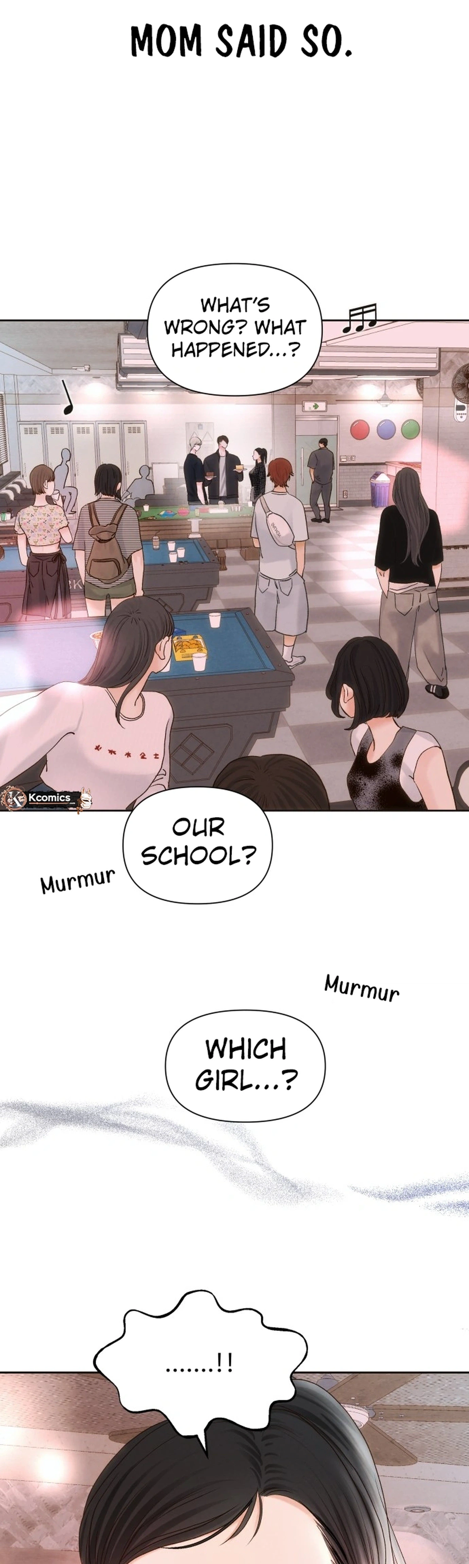 The Foxes Came to Our House Chapter 22 Page 2