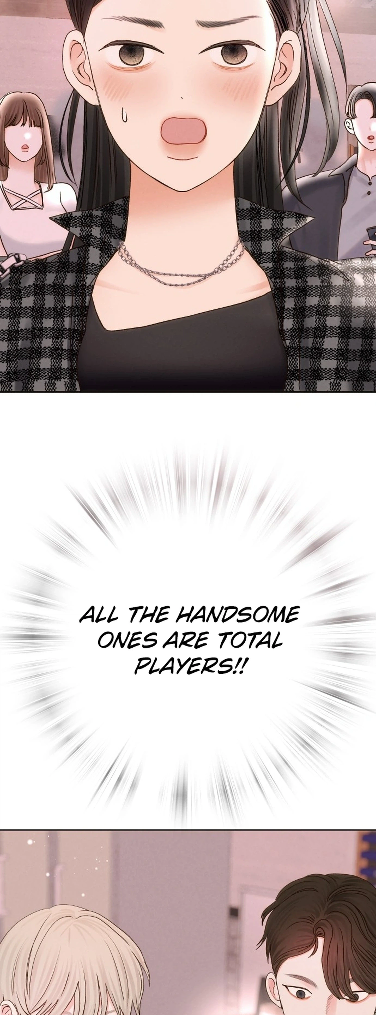 The Foxes Came to Our House Chapter 22 Page 3