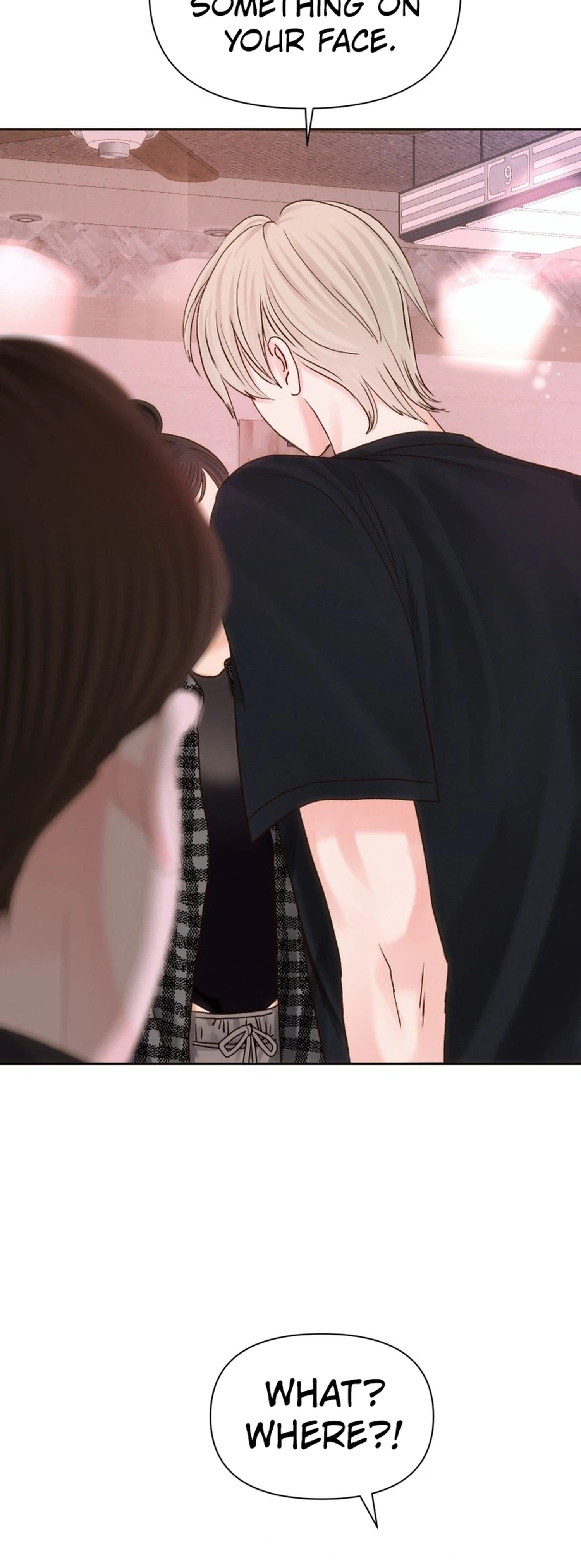 The Foxes Came to Our House Chapter 22 Page 6