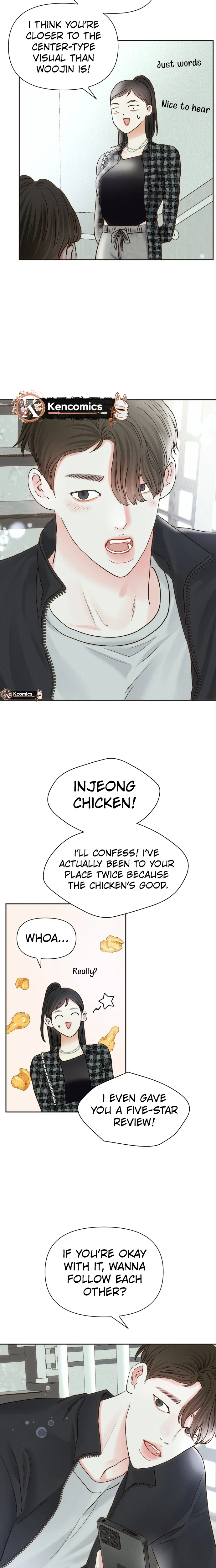 The Foxes Came to Our House Chapter 22 Page 14