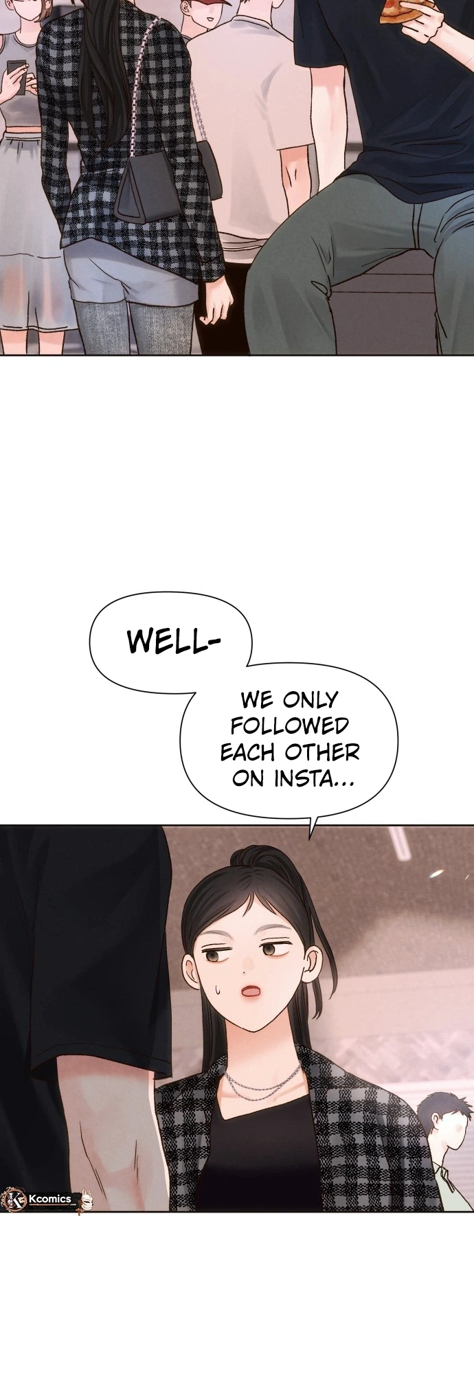 The Foxes Came to Our House Chapter 22 Page 18