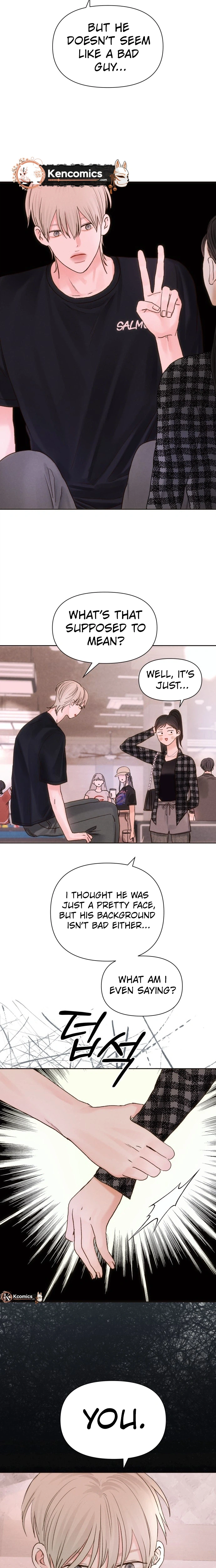 The Foxes Came to Our House Chapter 22 Page 20