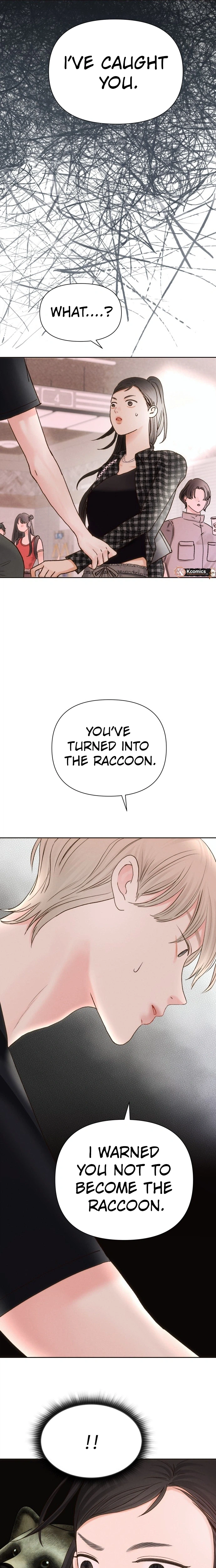 The Foxes Came to Our House Chapter 22 Page 22