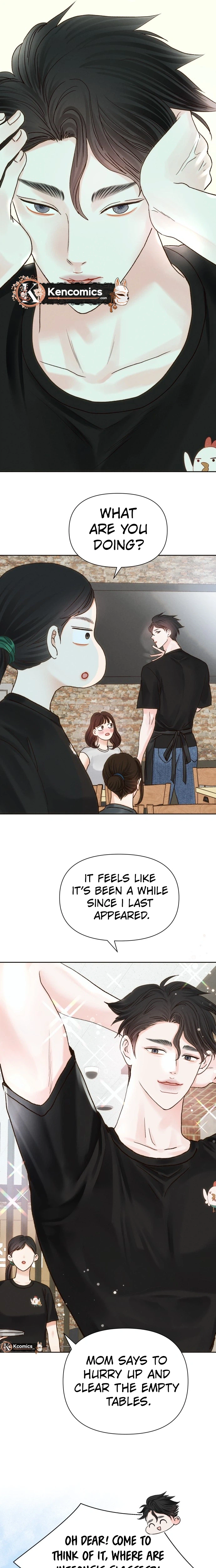 The Foxes Came to Our House Chapter 22 Page 25