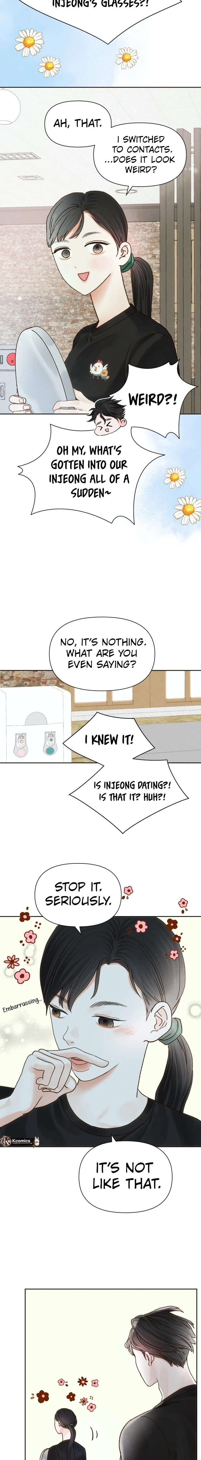 The Foxes Came to Our House Chapter 22 Page 26