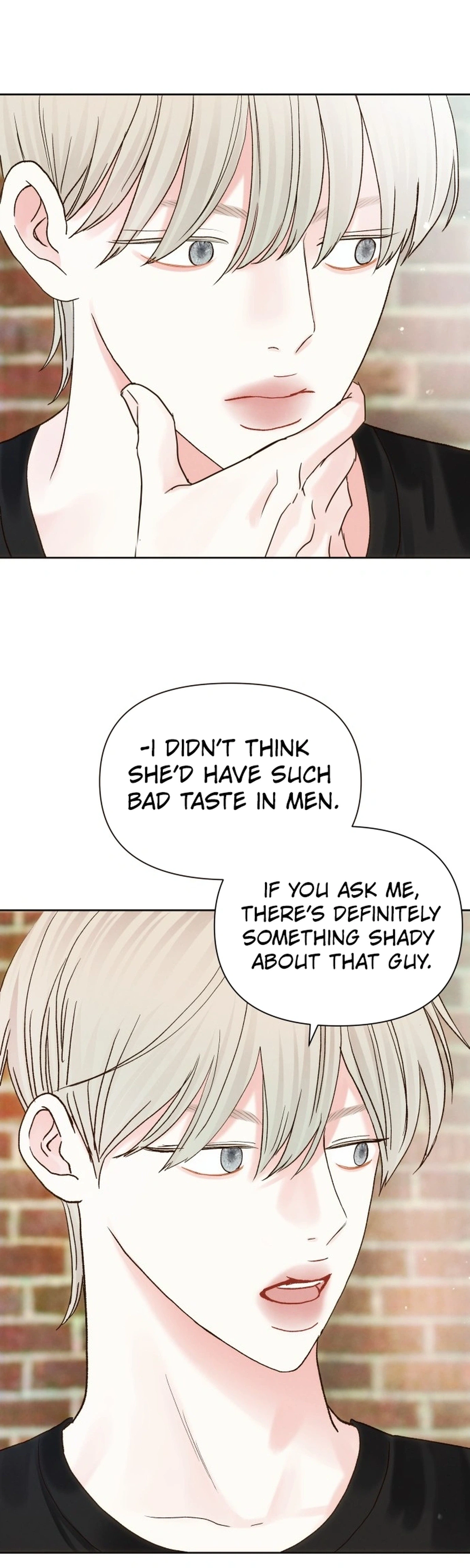 The Foxes Came to Our House Chapter 22 Page 29