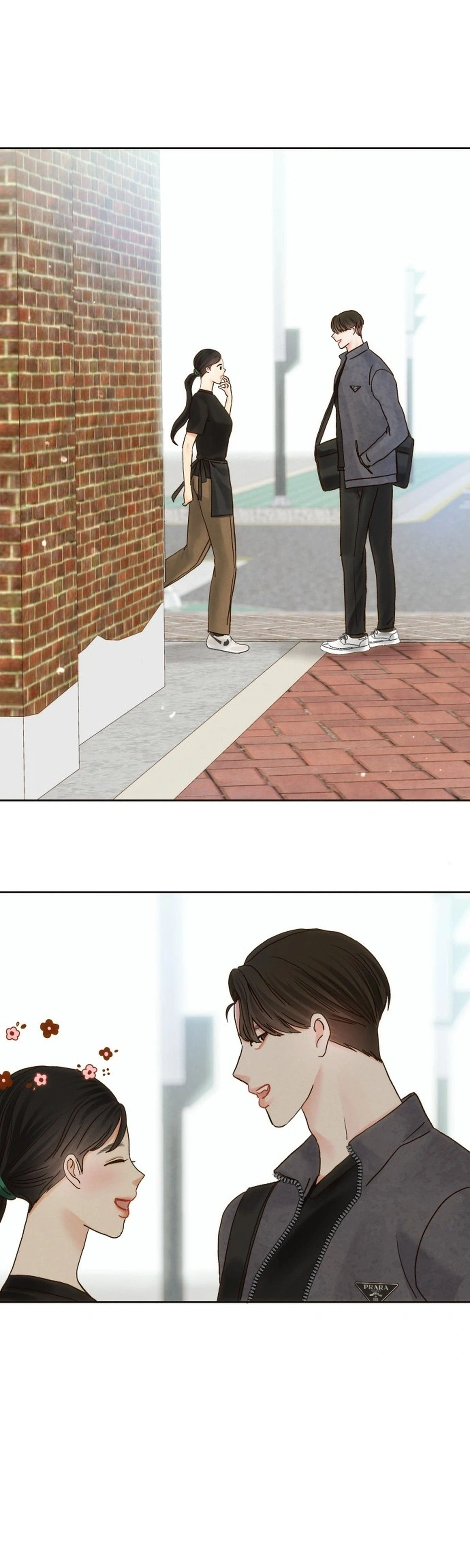 The Foxes Came to Our House Chapter 22 Page 31