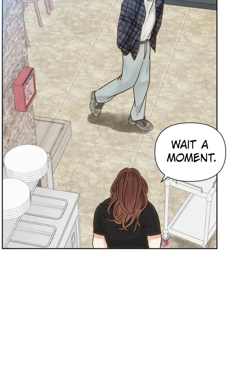 The Foxes Came to Our House Chapter 15 Page 3
