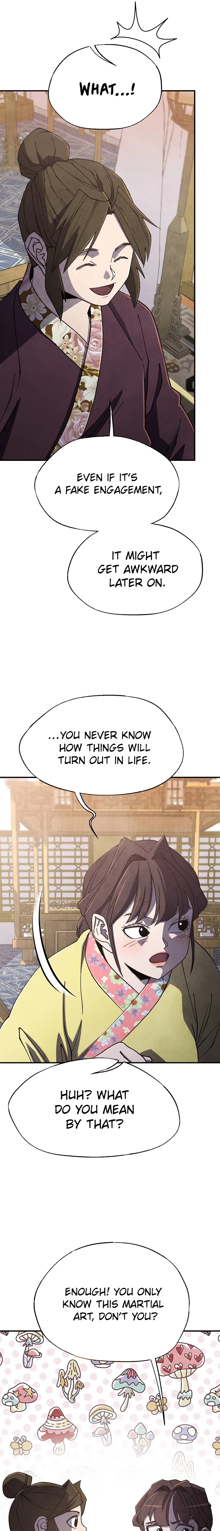 The Genius Grandson of House Namgung Chapter 107 Page 5
