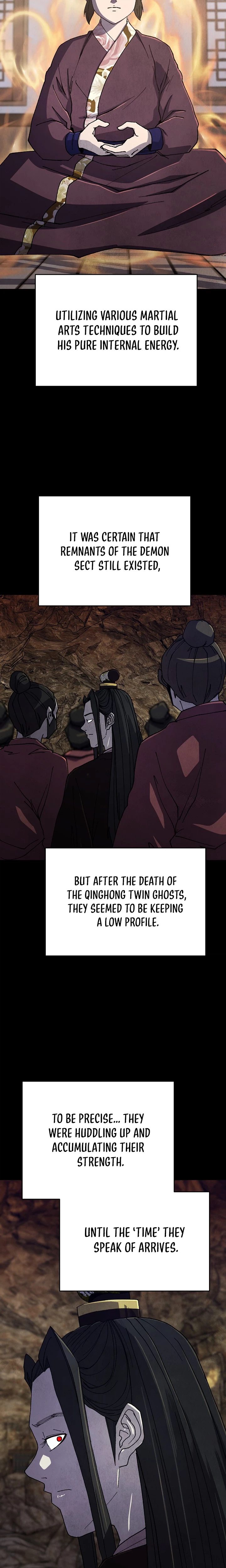 The Genius Grandson of House Namgung Chapter 107 Page 9