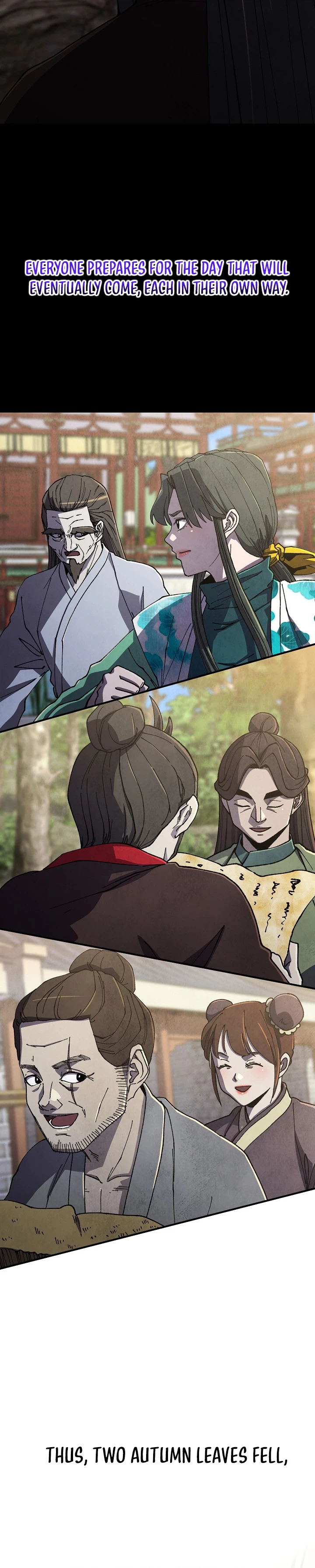 The Genius Grandson of House Namgung Chapter 107 Page 10
