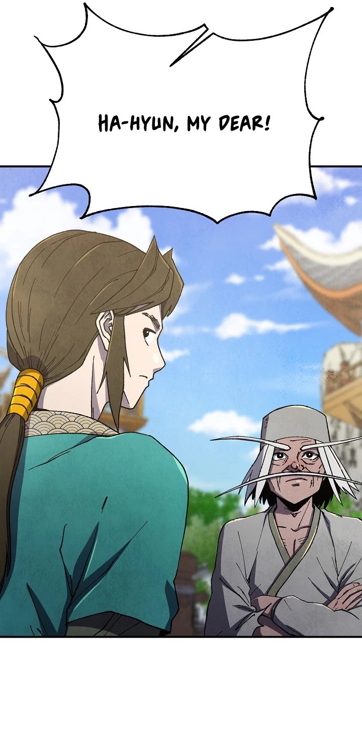 The Genius Grandson of House Namgung Chapter 107 Page 13