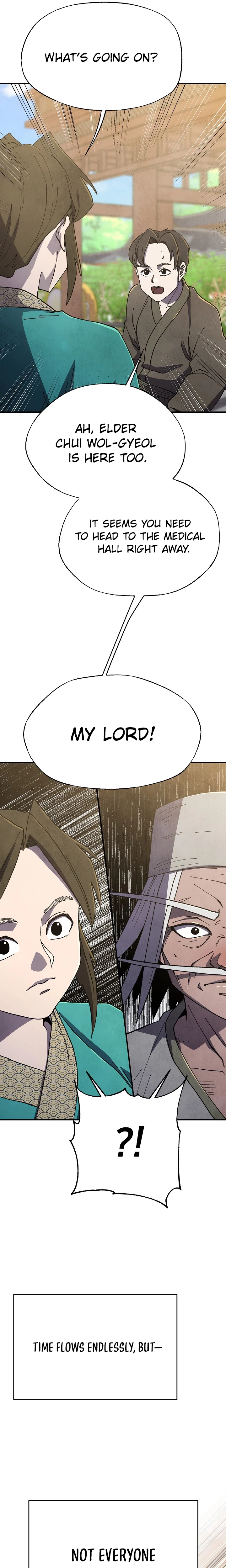 The Genius Grandson of House Namgung Chapter 107 Page 14