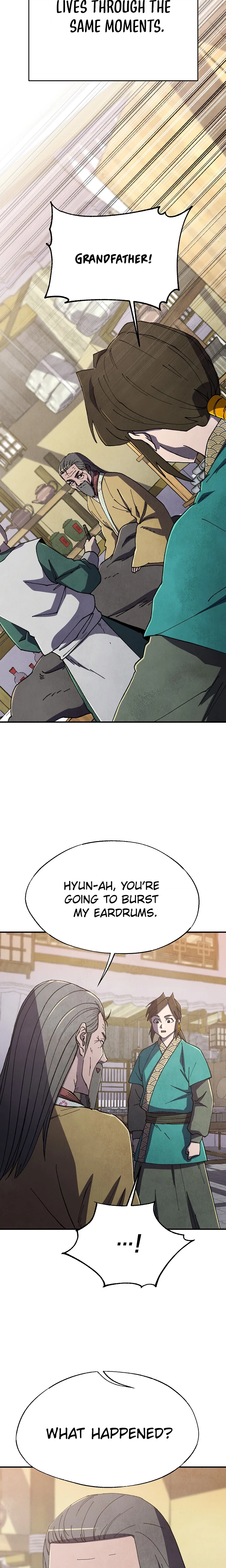 The Genius Grandson of House Namgung Chapter 107 Page 15