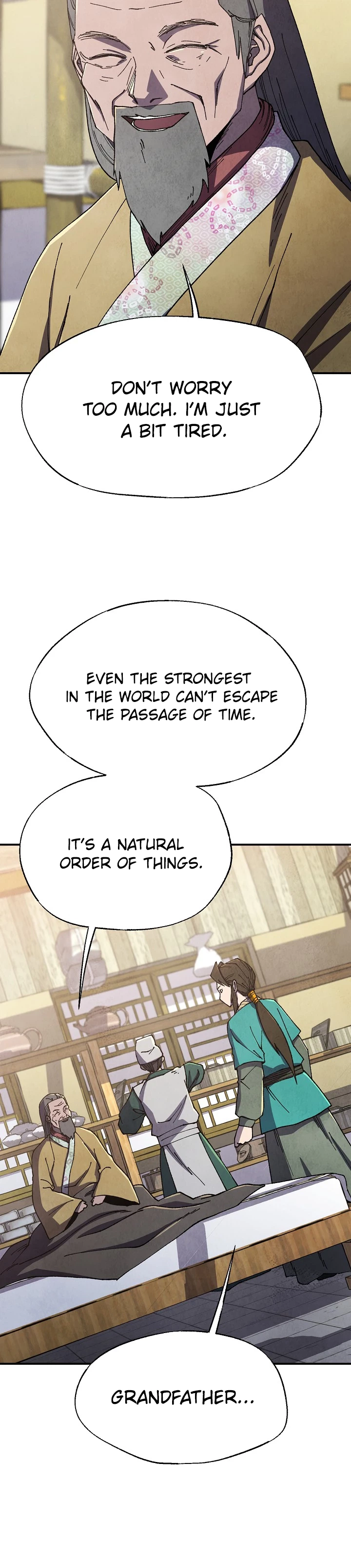 The Genius Grandson of House Namgung Chapter 107 Page 16