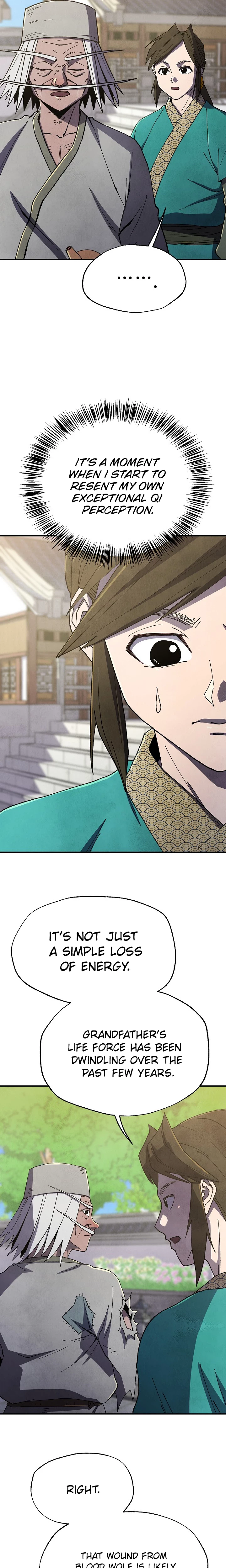 The Genius Grandson of House Namgung Chapter 107 Page 18