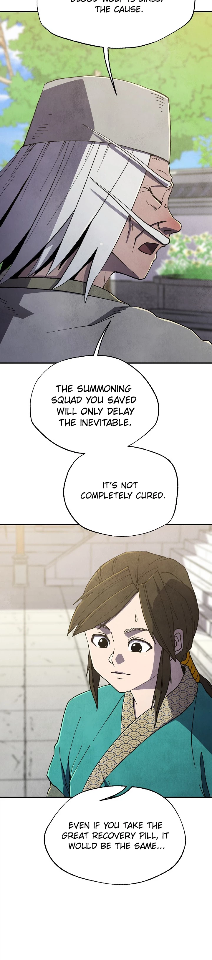 The Genius Grandson of House Namgung Chapter 107 Page 19