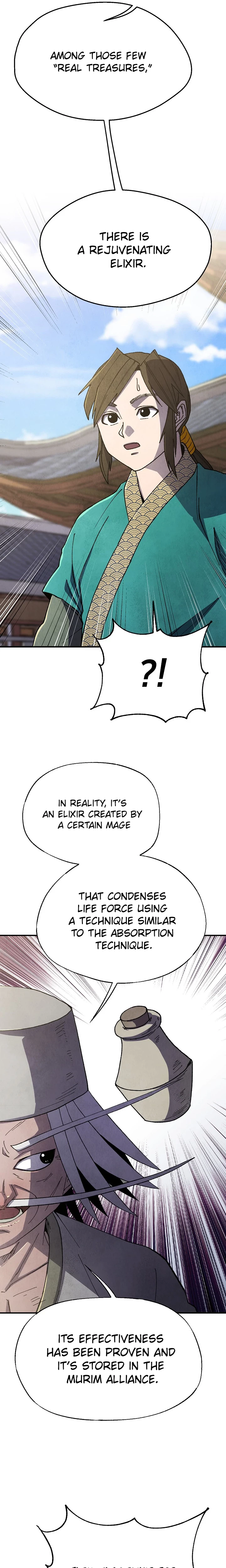 The Genius Grandson of House Namgung Chapter 107 Page 23