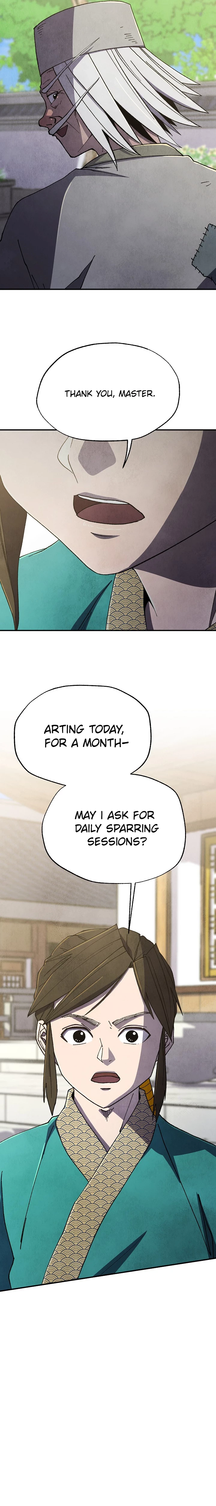 The Genius Grandson of House Namgung Chapter 107 Page 29