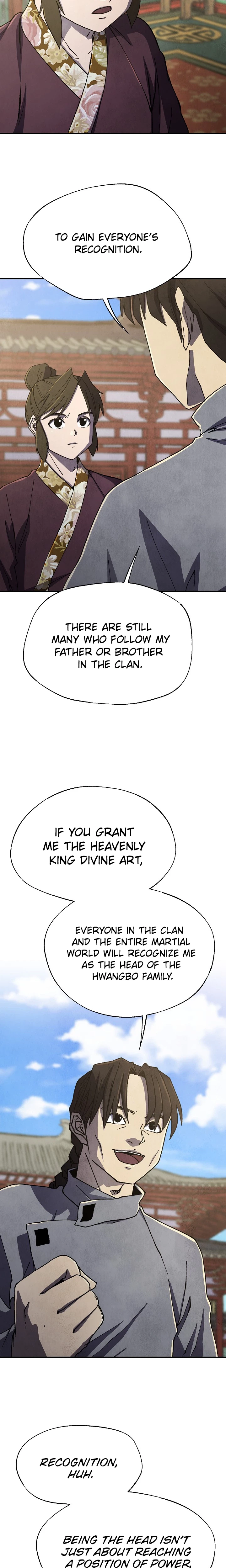 The Genius Grandson of House Namgung Chapter 105 Page 3